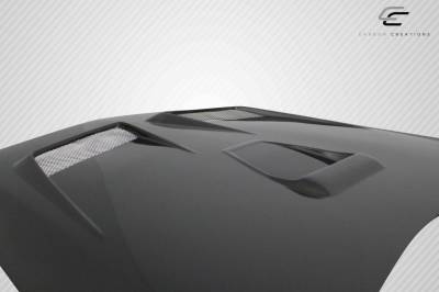 Carbon Creations - Acura TL C-1 Carbon Fiber Creations Body Kit- Hood 114175 - Image 11