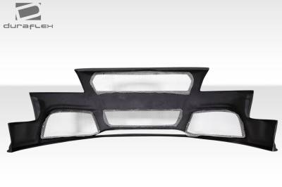 Duraflex - Audi TT Regulator Duraflex Front Body Kit Bumper 114181 - Image 7