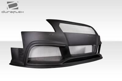 Duraflex - Audi TT Regulator Duraflex Front Body Kit Bumper 114181 - Image 9