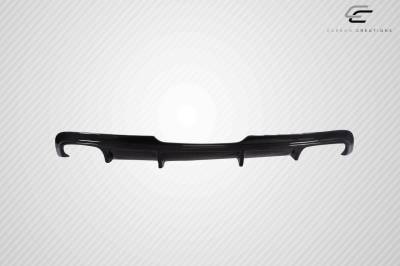 Carbon Creations - Audi TT Hyperion Carbon Fiber Rear Bumper Diffuser Body Kit 114185 - Image 6