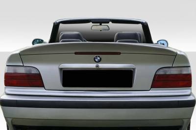 Duraflex - BMW 3 Series M3 CSL Look Duraflex Body Kit-Wing/Spoiler 114194 - Image 1