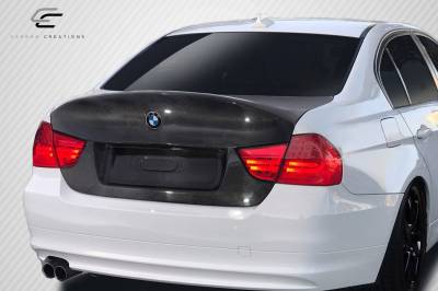 Carbon Creations - BMW 3 Series CSL Carbon Fiber Creations Body Kit-Trunk/Hatch 114201 - Image 2