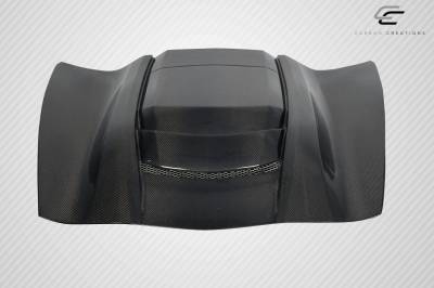 Carbon Creations - Chevrolet Corvette ZR1 Look Carbon Fiber Creations Body Kit- Hood 115300 - Image 4