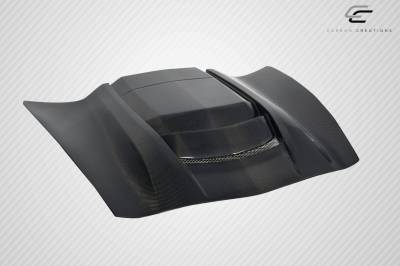 Carbon Creations - Chevrolet Corvette ZR1 Look Carbon Fiber Creations Body Kit- Hood 115300 - Image 5