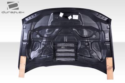 Duraflex - Ford Super Duty Raptor Look Duraflex Body Kit- Hood 115301 - Image 6