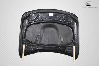 Carbon Creations - BMW 3 Series M3 Style Carbon Fiber Creations Body Kit- Hood 114206 - Image 4