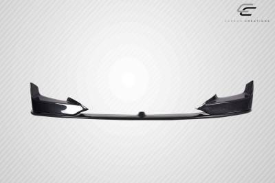 Carbon Creations - BMW 6 Series M Tech Carbon Fiber Front Bumper Lip Body Kit 115304 - Image 5