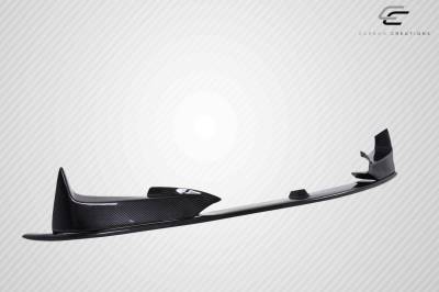 Carbon Creations - BMW 6 Series M Tech Carbon Fiber Front Bumper Lip Body Kit 115304 - Image 6