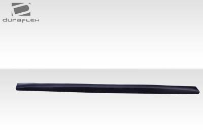 Duraflex - Mercedes E Class L Sport Duraflex Side Skirt Splitters Body Kit 115305 - Image 3