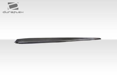 Duraflex - Mercedes E Class L Sport Duraflex Side Skirt Splitters Body Kit 115305 - Image 8