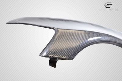 Carbon Creations - Mitsu Evolution C-Speed Carbon Fiber Creations Body Kit- Fenders 115307 - Image 8