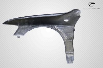 Carbon Creations - Mitsu Evolution C-Speed Carbon Fiber Creations Body Kit- Fenders 115307 - Image 10