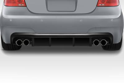 BMW M5 AutoBahn Duraflex Rear Bumper Lip Body Kit 114212