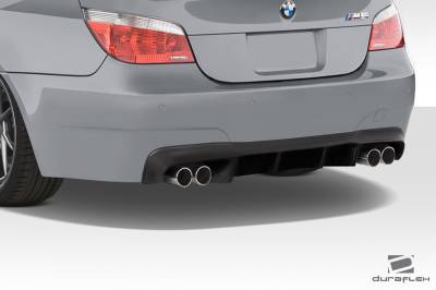 Duraflex - BMW M5 AutoBahn Duraflex Rear Bumper Lip Body Kit 114212 - Image 2