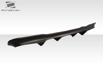 Duraflex - BMW M5 AutoBahn Duraflex Rear Bumper Lip Body Kit 114212 - Image 4