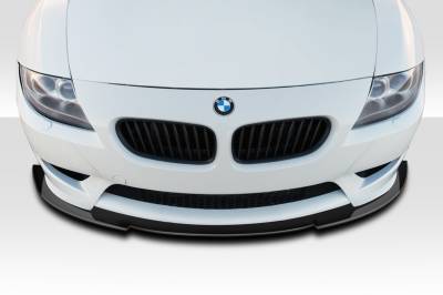 BMW Z4 M-Tech Jager Duraflex Front Bumper Lip Body Kit 114215