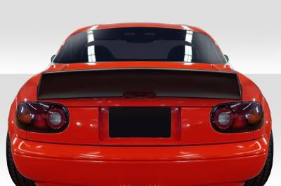 Duraflex - Mazda Miata D Spec Duraflex Body Kit-Wing/Spoiler!!! 115322 - Image 1