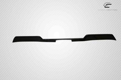 Carbon Creations - Chevrolet Corvette Wickerbill Carbon Fiber Body Kit-Wing/Spoiler 114222 - Image 2