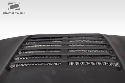 Duraflex - Ford Super Duty GT500 V2 Duraflex Body Kit- Hood 115328 - Image 6