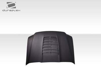 Duraflex - Ford Super Duty GT500 V2 Duraflex Body Kit- Hood 115328 - Image 10