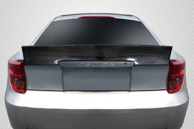 Carbon Creations - Toyota Celica RBS Carbon Fiber Creations Body Kit-Wing/Spoiler 115331 - Image 1