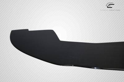 Carbon Creations - Dodge Charger Sonic Carbon Fiber Front Bumper Lip Body Kit 114237 - Image 4