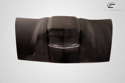 Carbon Creations - Chevrolet Corvette ZR1 V2 Carbon Fiber Creations Body Kit- Hood 115346 - Image 3