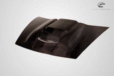 Carbon Creations - Chevrolet Corvette ZR1 V2 Carbon Fiber Creations Body Kit- Hood 115346 - Image 5