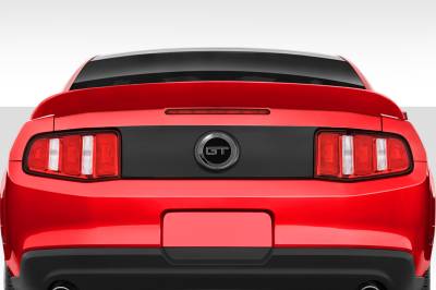 Ford Mustang GT500 Duraflex Body Kit-Wing/Spoiler 114257
