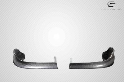 Carbon Creations - Dodge Challenger CVX Carbon Fiber Front Splitter Lip Body Kit 115354 - Image 5