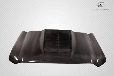 Carbon Creations - Ford Super Duty GT500 V2 Carbon Fiber Creations Body Kit- Hood 115365 - Image 2