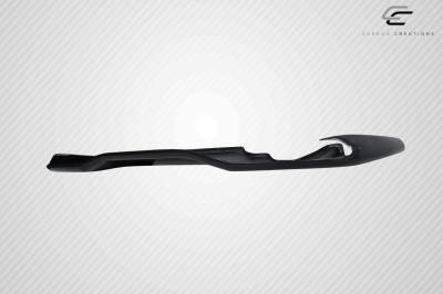 Carbon Creations - Honda Civic 2dr VTX Carbon Fiber Rear Bumper Lip Body Kit 114276 - Image 4