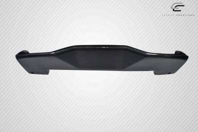 Carbon Creations - Honda Civic 2dr VTX Carbon Fiber Rear Bumper Lip Body Kit 114276 - Image 6