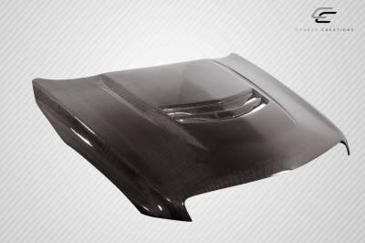 Carbon Creations - Cadillac ATS V Look Carbon Fiber Creations Body Kit- Hood 115376 - Image 3