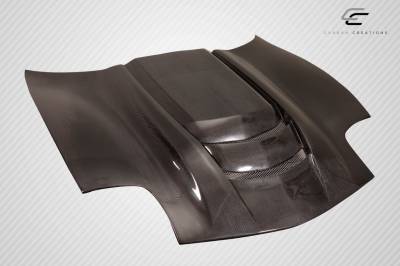 Carbon Creations - Chevrolet Corvette ZR1 V2 Carbon Fiber Body Kit- Hood 115378 - Image 5