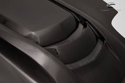 Carbon Creations - Chevrolet Corvette ZR1 V2 Carbon Fiber Body Kit- Hood 115378 - Image 7