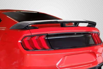 Ford Mustang Performance Look Carbon Fiber Body Kit-Wing/Spoiler 115380