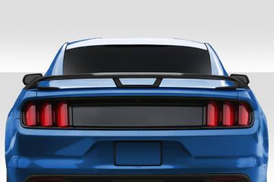 Ford Mustang 2DR Performance Look Duraflex Body Kit-Wing/Spoiler 115381
