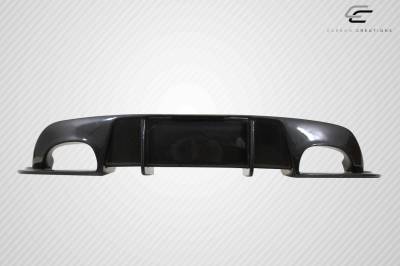 Carbon Creations - Hyundai Genesis Speedster Carbon Fiber Rear Diffuser Lip Body Kit 114300 - Image 6