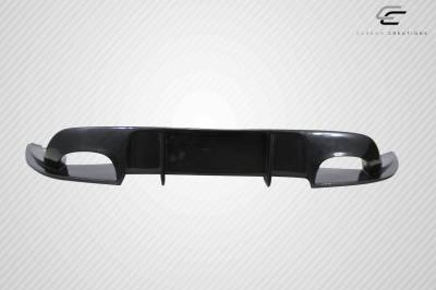 Carbon Creations - Hyundai Genesis Speedster Carbon Fiber Rear Diffuser Lip Body Kit 114300 - Image 7