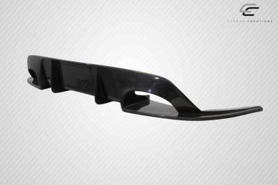 Carbon Creations - Hyundai Genesis Speedster Carbon Fiber Rear Diffuser Lip Body Kit 114300 - Image 8