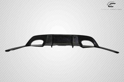 Carbon Creations - Hyundai Genesis Speedster Carbon Fiber Rear Diffuser Lip Body Kit 114300 - Image 9