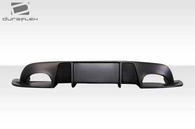 Duraflex - Hyundai Genesis Speedster Duraflex Rear Diffuser Lip Body Kit 114301 - Image 3