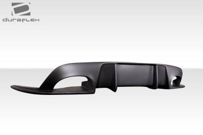 Duraflex - Hyundai Genesis Speedster Duraflex Rear Diffuser Lip Body Kit 114301 - Image 4