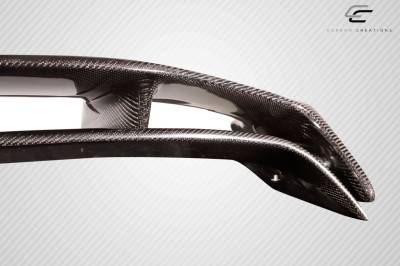 Carbon Creations - Hyundai Veloster N Look Carbon Fiber Body Kit-Wing/Spoiler 115408 - Image 6
