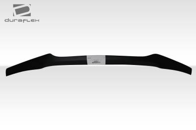Duraflex - Infiniti Q50 A Spec Duraflex Body Kit-Wing/Spoiler 114325 - Image 4