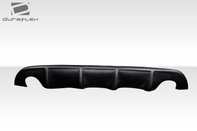 Duraflex - Infiniti Q50 VIP Duraflex Rear Bumper Diffuser Body Kit 114328 - Image 3