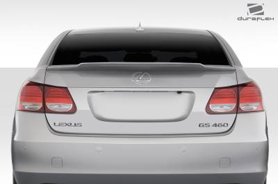 Duraflex - Lexus GS R-Tech Duraflex Body Kit-Wing/Spoiler 114331 - Image 2