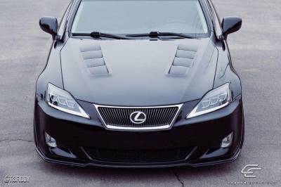 Carbon Creations - Lexus IS TS-2 Carbon Fiber Creations Body Kit- Hood 114334 - Image 2