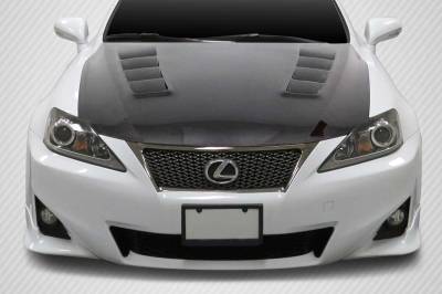Carbon Creations - Lexus IS TS-2 Carbon Fiber Creations Body Kit- Hood 114334 - Image 4